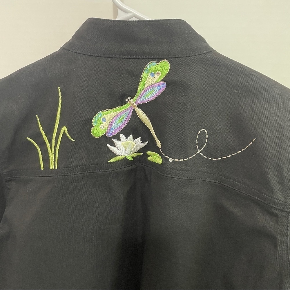 Quacker Factory jacket , NWOT - Picture 4 of 16